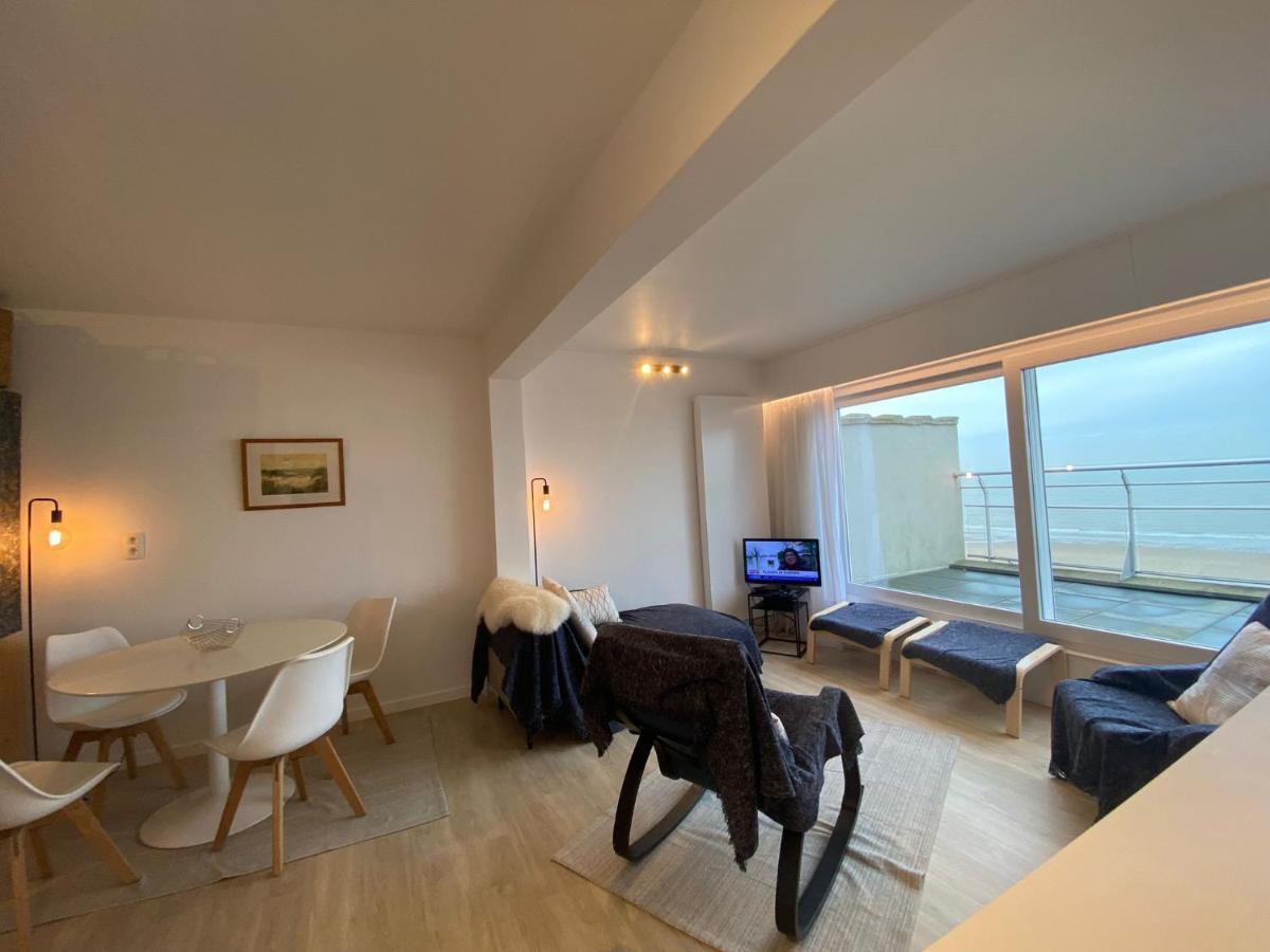 Penthouse On The Belgian Coast With Sea & Landscape Views Lejlighed Wenduine Eksteriør billede