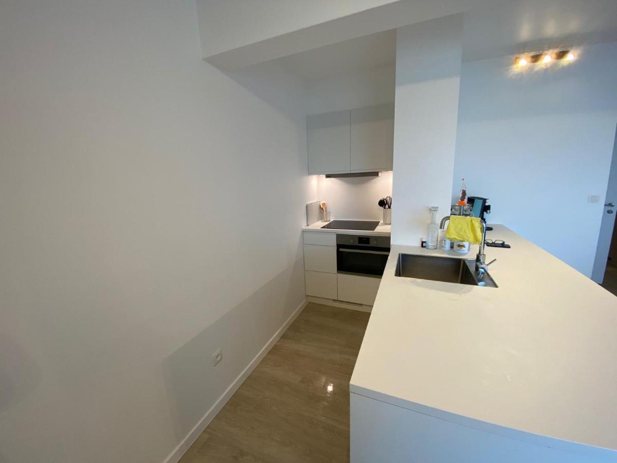 Penthouse On The Belgian Coast With Sea & Landscape Views Lejlighed Wenduine Eksteriør billede
