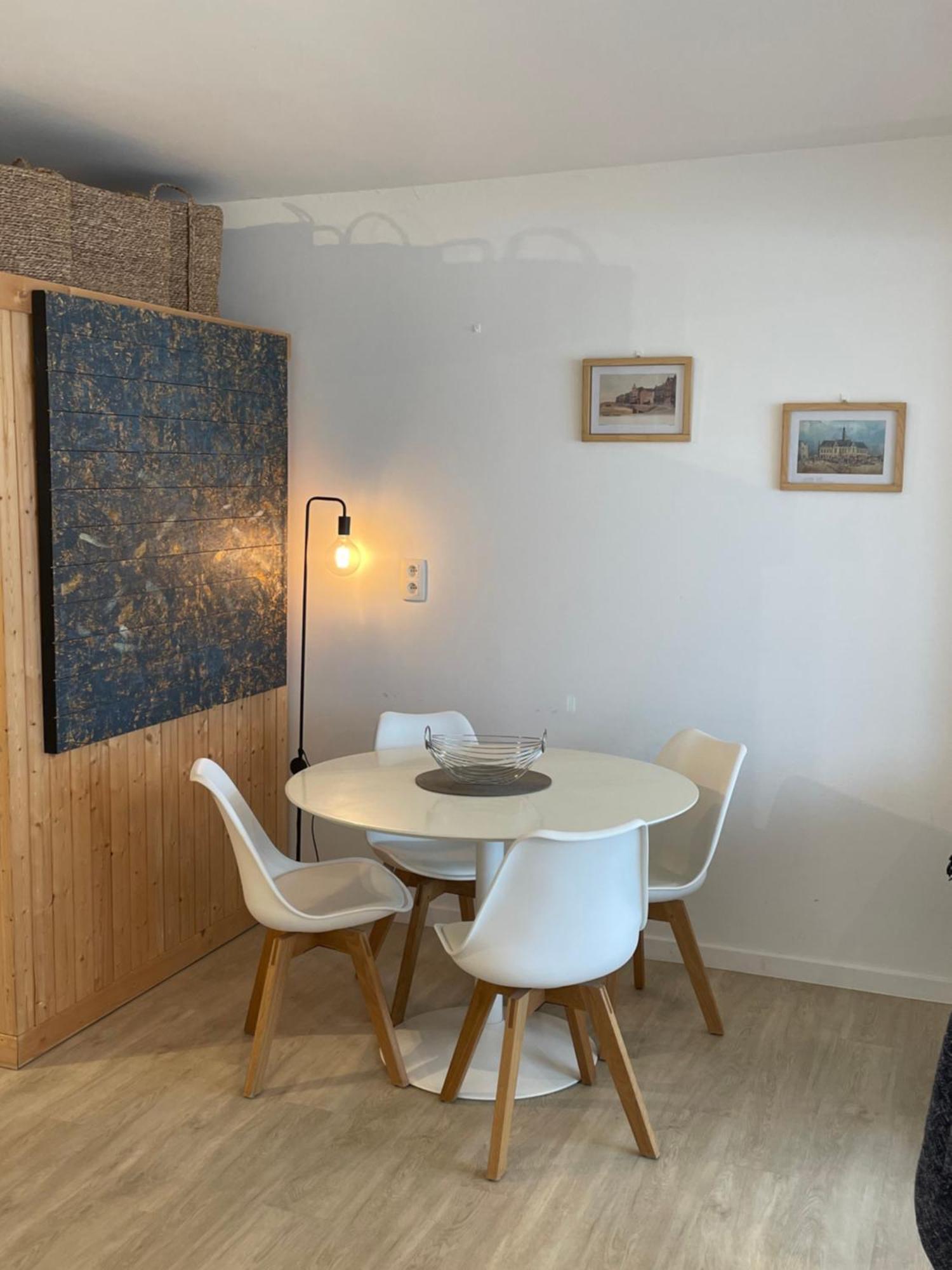 Penthouse On The Belgian Coast With Sea & Landscape Views Lejlighed Wenduine Eksteriør billede