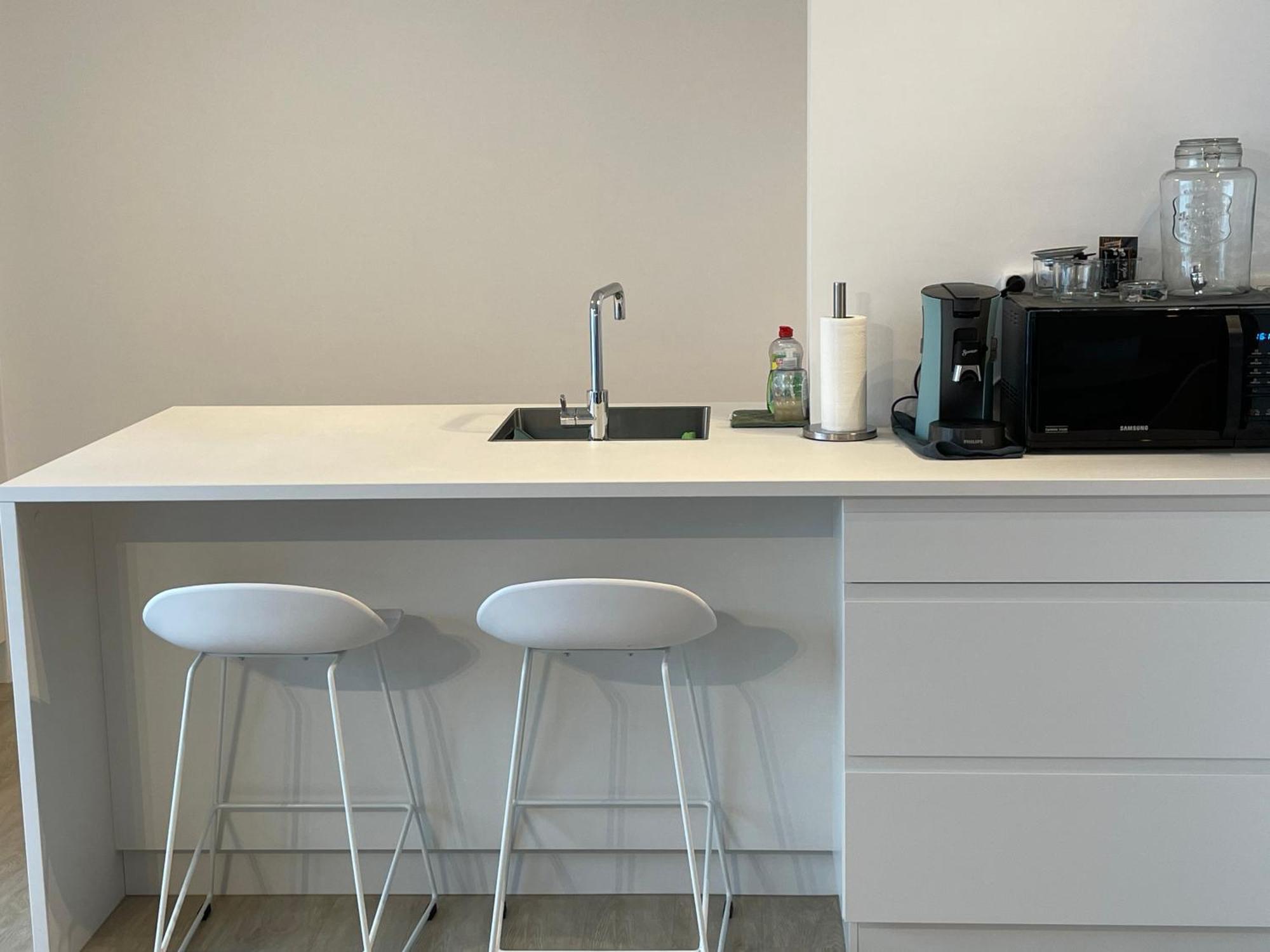Penthouse On The Belgian Coast With Sea & Landscape Views Lejlighed Wenduine Eksteriør billede
