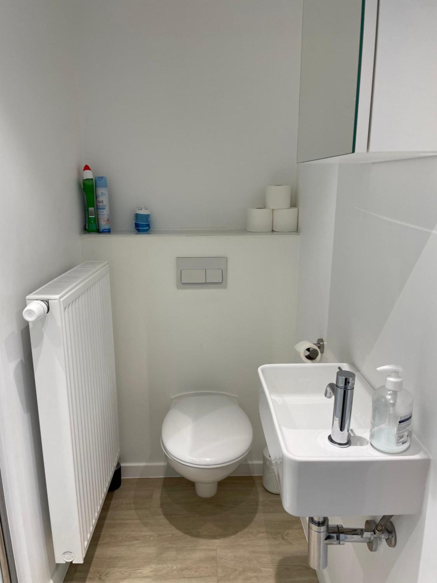 Penthouse On The Belgian Coast With Sea & Landscape Views Lejlighed Wenduine Eksteriør billede